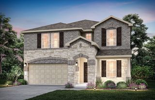 2033 Pleasant Knoll Circle, Forney, TX 75126