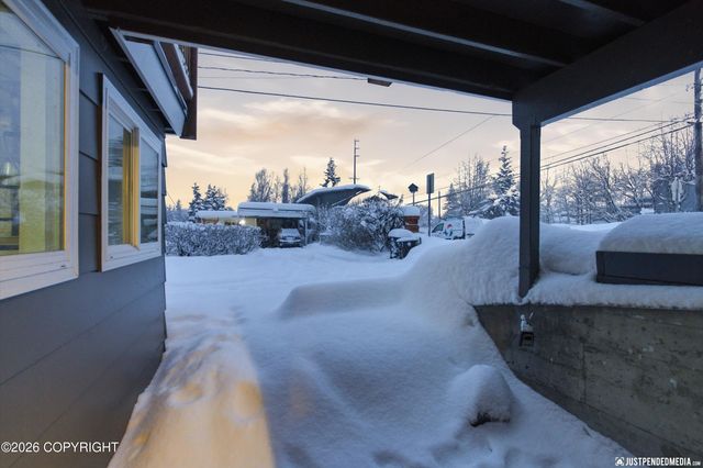 800 W 21st Avenue, Anchorage, AK 99503