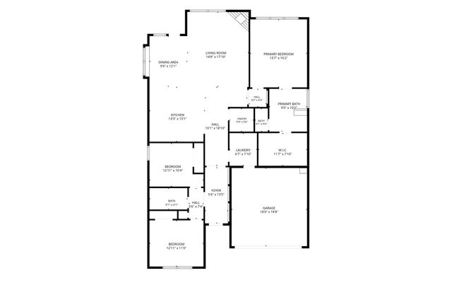 12713 Panther Creek Drive, Godley, TX 76044