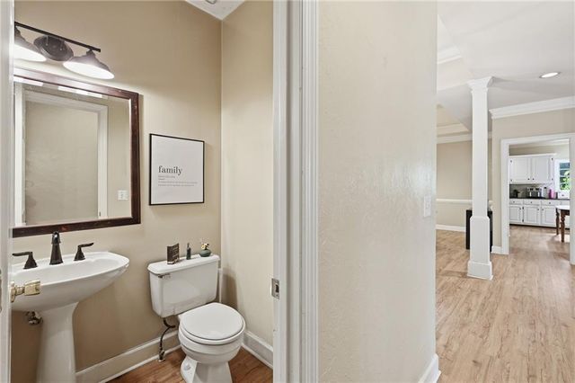330 Hughes Branch Close, Alpharetta, GA 30004