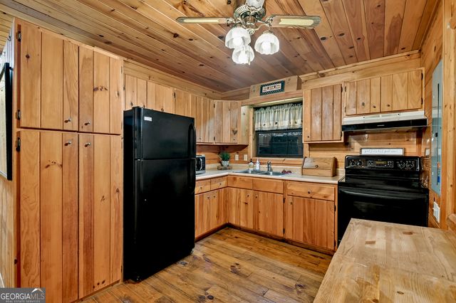 415 Walnut Mountain Road, Ellijay, GA 30536