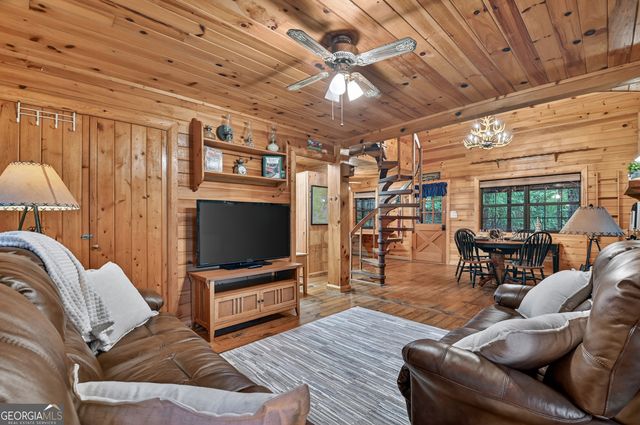 415 Walnut Mountain Road, Ellijay, GA 30536