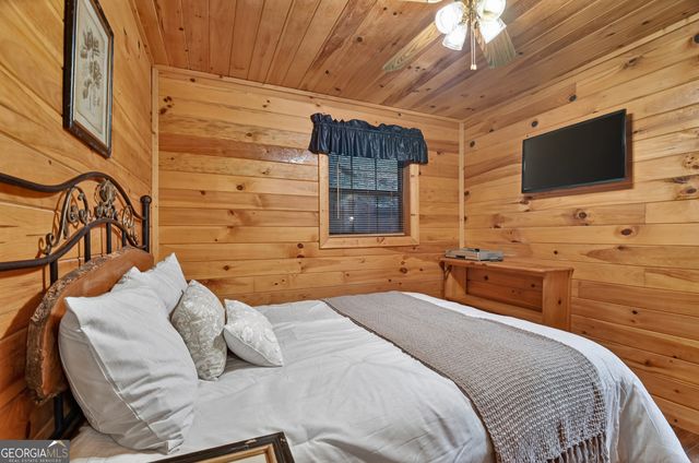 415 Walnut Mountain Road, Ellijay, GA 30536