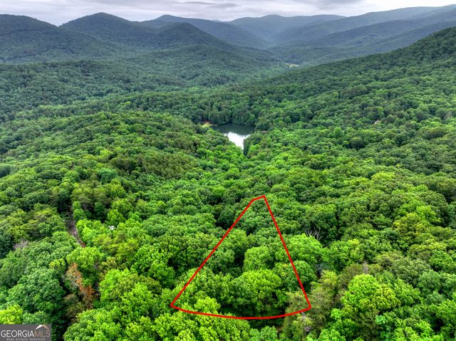 415 Walnut Mountain Road, Ellijay, GA 30536