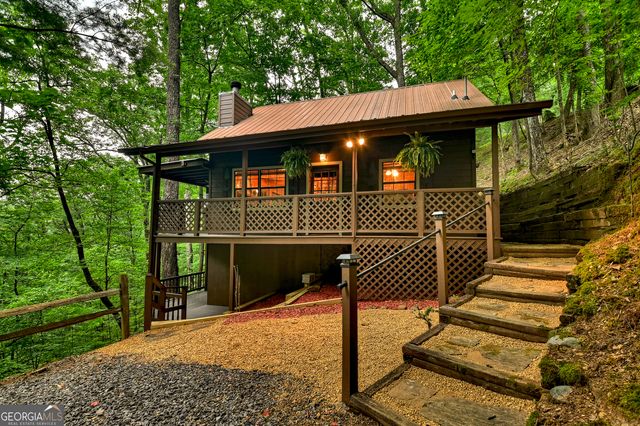 415 Walnut Mountain Road, Ellijay, GA 30536