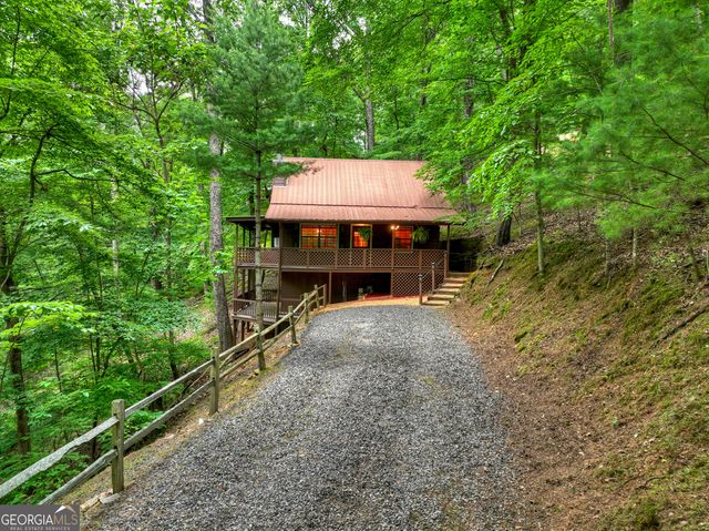 415 Walnut Mountain Road, Ellijay, GA 30536