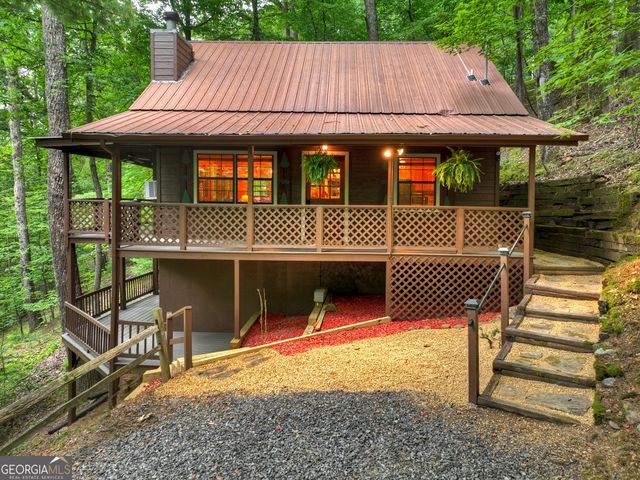 415 Walnut Mountain Road, Ellijay, GA 30536