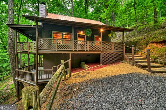 415 Walnut Mountain Road, Ellijay, GA 30536