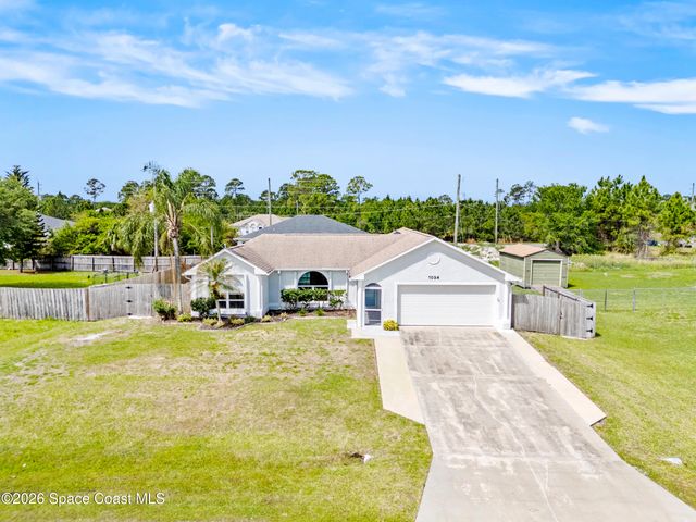 1034 Webster Road SE, Palm Bay, FL 32909