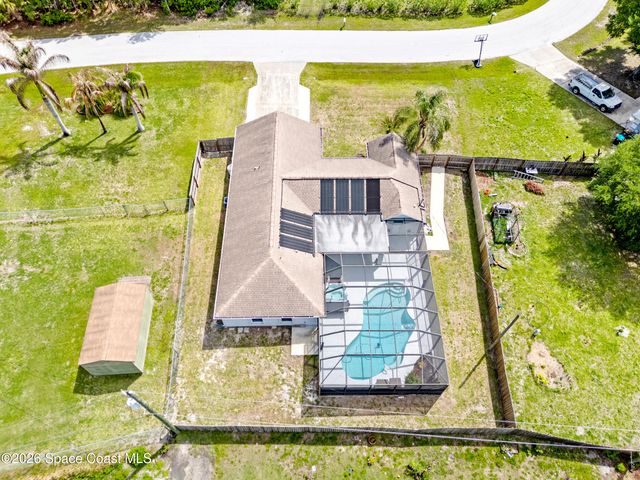1034 Webster Road SE, Palm Bay, FL 32909
