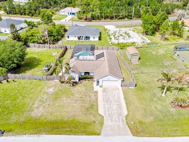 1034 Webster Road SE, Palm Bay, FL 32909