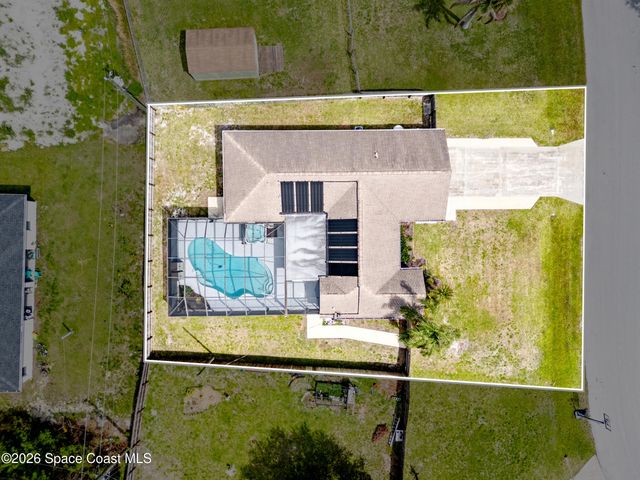 1034 Webster Road SE, Palm Bay, FL 32909