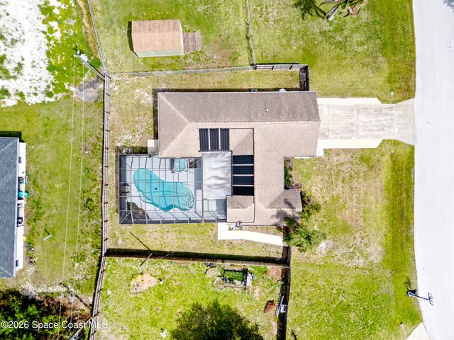 1034 Webster Road SE, Palm Bay, FL 32909