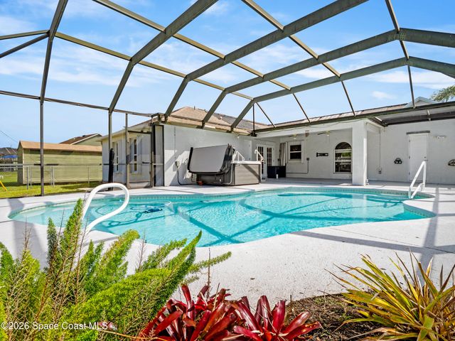 1034 Webster Road SE, Palm Bay, FL 32909
