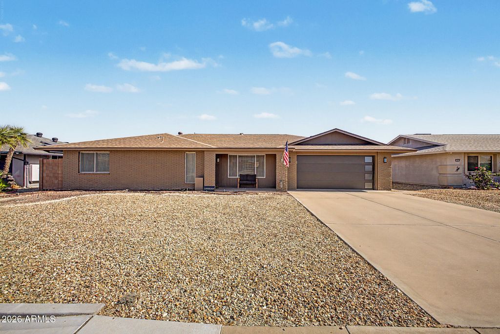 13015 W WHISPERING OAKS Drive, Sun City West, AZ 85375