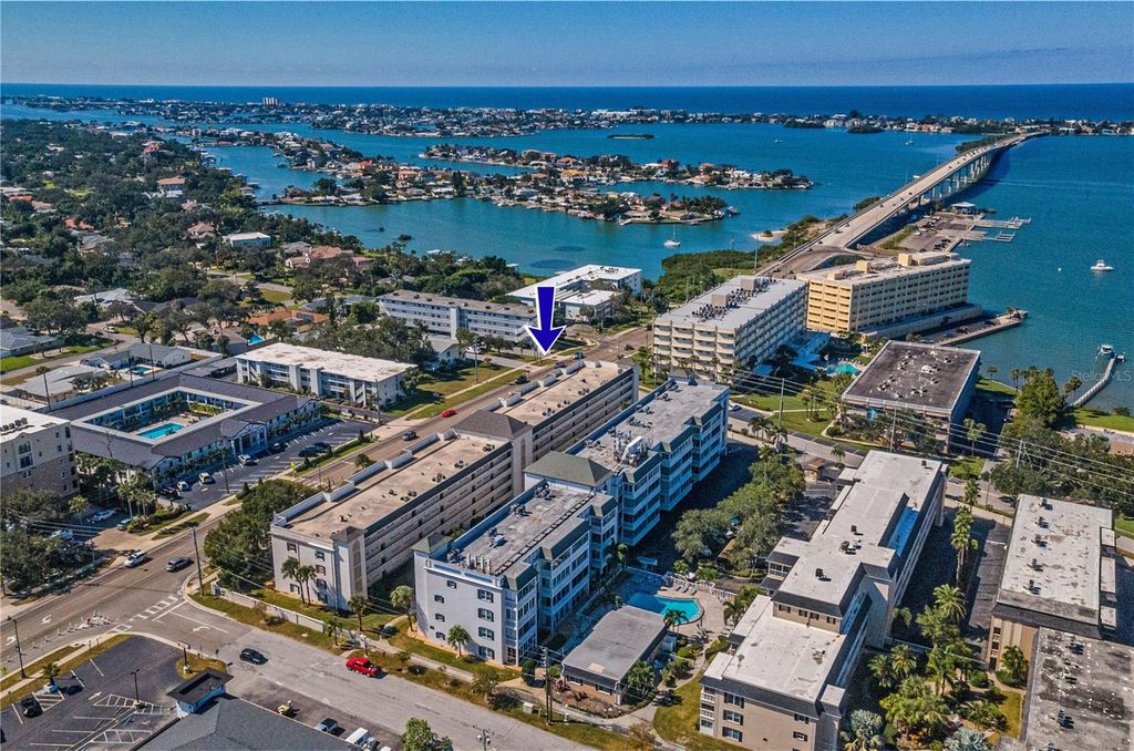 131 BLUFF VIEW DRIVE 308, Belleair Bluffs, FL 33770
