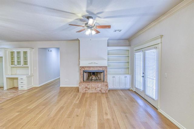 1105 Golden Leaf Drive, Moore, OK 73160