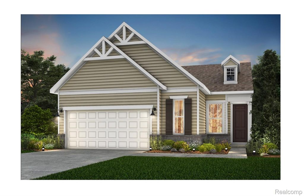 4131 Dogwood Drive, Milford Charter Township, MI 48381