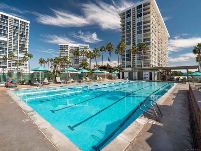 1820 Avenida del Mundo 706, Coronado, CA 92118