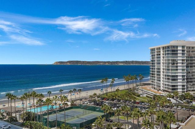 1820 Avenida del Mundo 706, Coronado, CA 92118