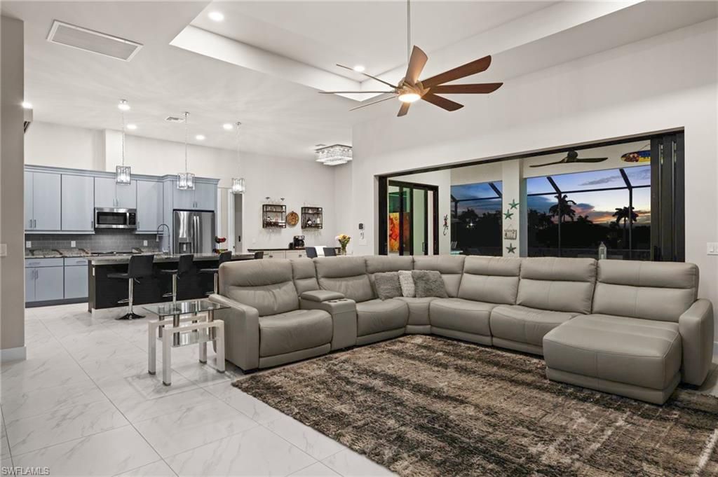 11916 Princess Grace CT, CAPE CORAL, FL 33991 — photo 3