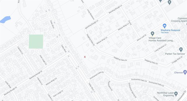 0 Sagging Oaks Drive, Spring, TX 77388