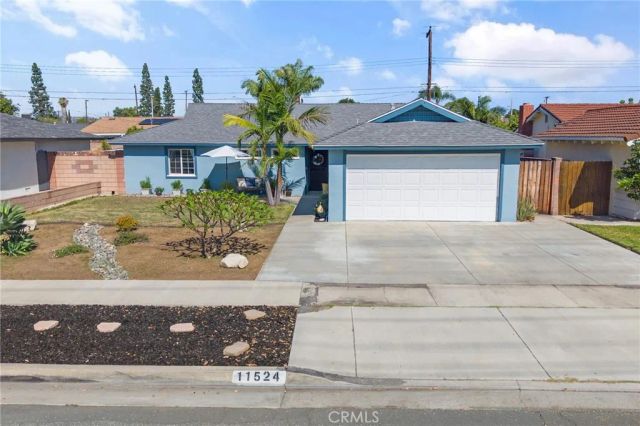 11524 1st, Whittier, CA 90604