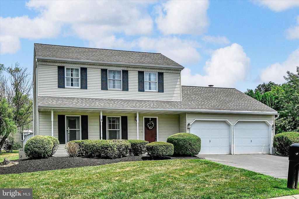 107 JUDY DR, Blandon, PA 19510