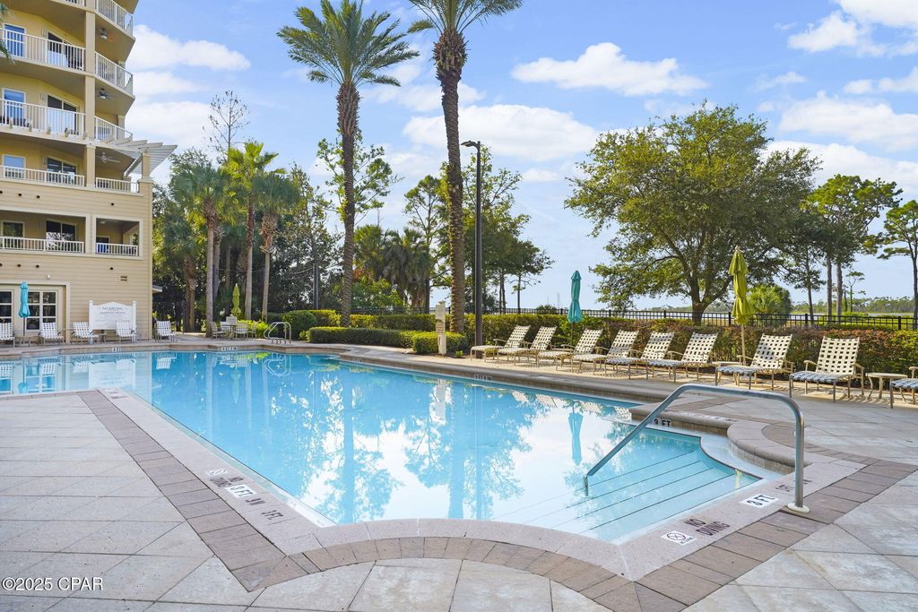 Image 53 of property listing at 4050 Marriott Drive 3606, Panama City Beach, FL 32408