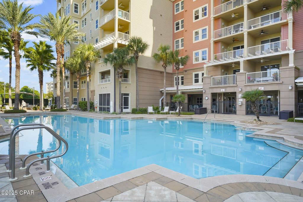Image 54 of property listing at 4050 Marriott Drive 3606, Panama City Beach, FL 32408