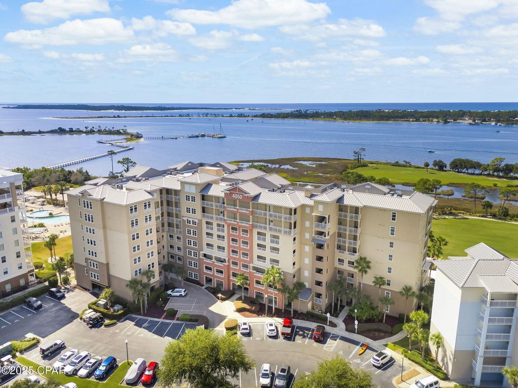 Image 8 of property listing at 4050 Marriott Drive 3606, Panama City Beach, FL 32408