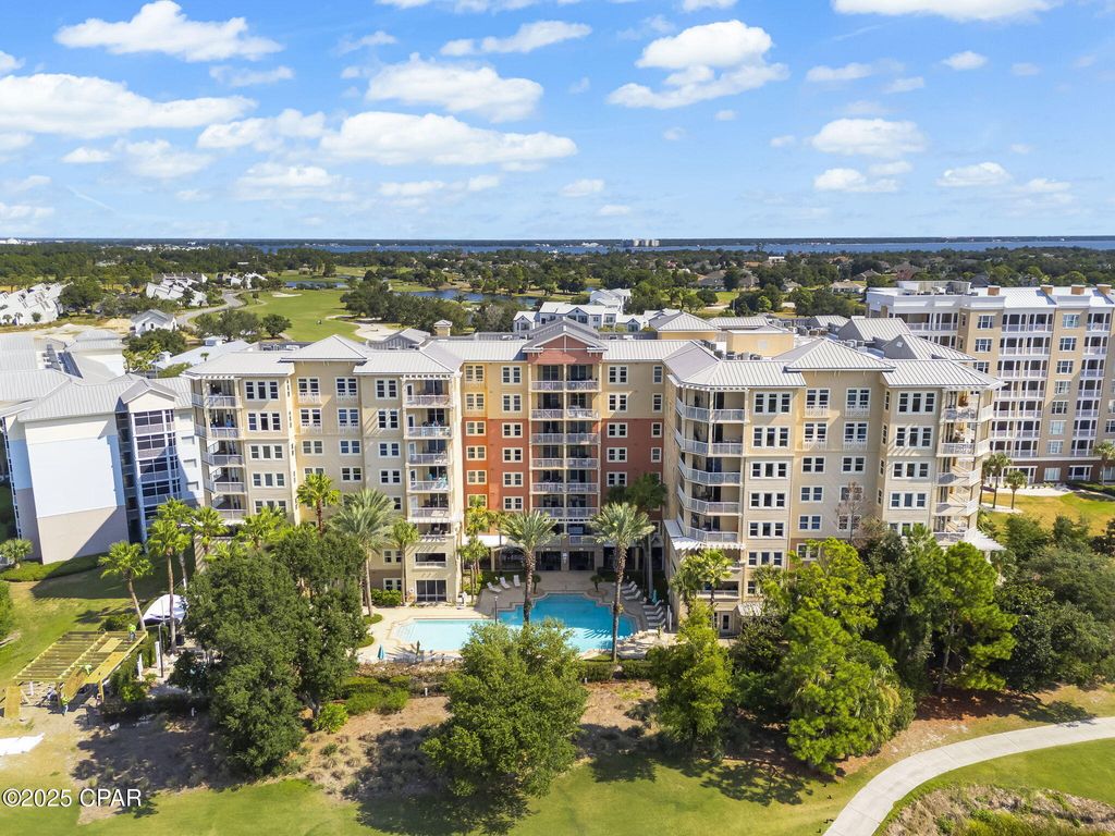 Image 9 of property listing at 4050 Marriott Drive 3606, Panama City Beach, FL 32408