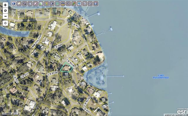 931 CR 457A, Lake Panasoffkee, FL 33538