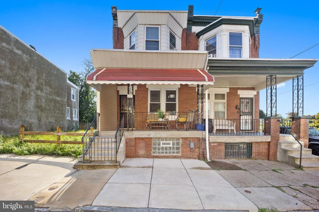 22 E PASTORIUS ST, Philadelphia, PA 19144
