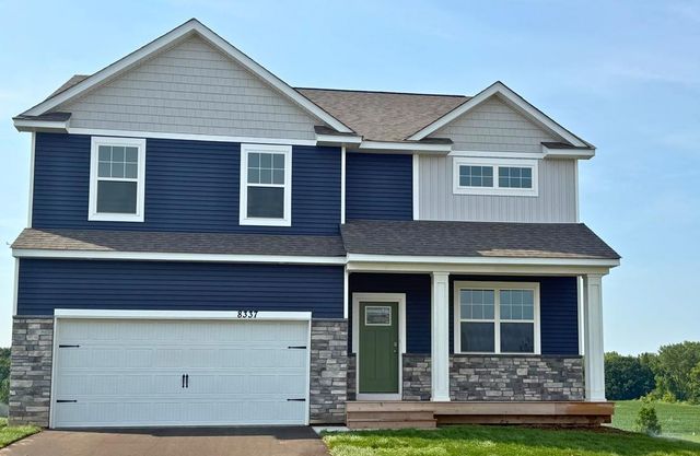 8337 Brumby Trail, Woodbury, MN 55129