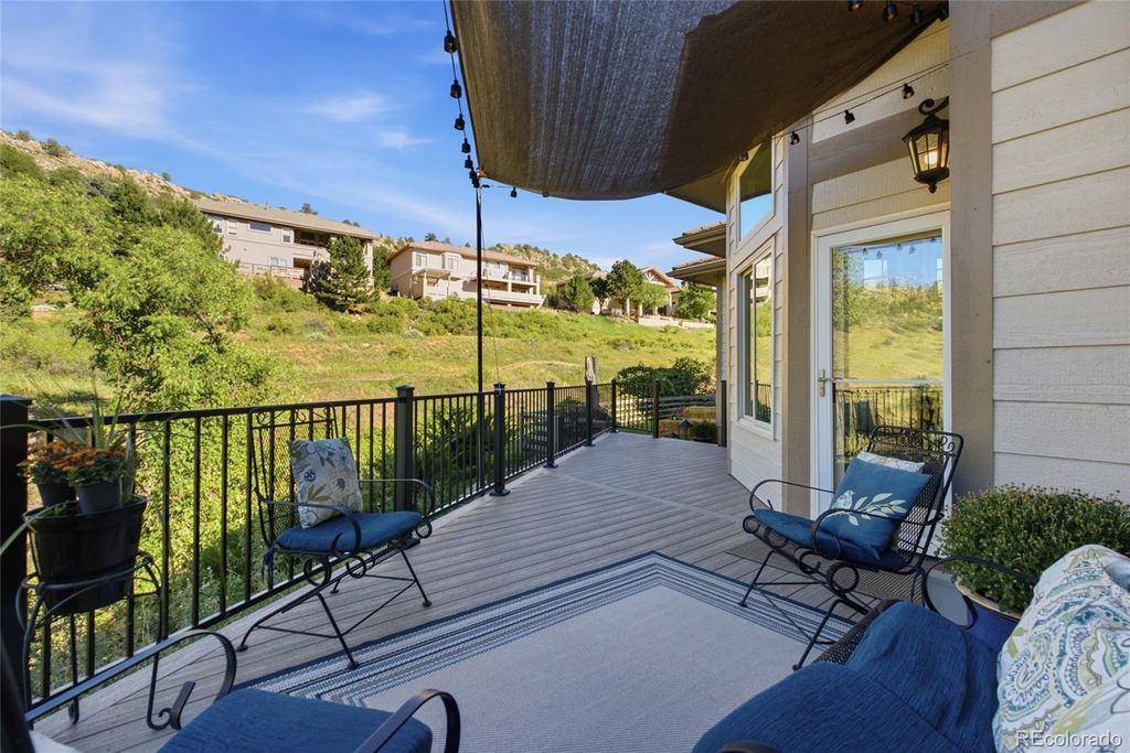 Image 38 of property listing at 7084 Fox Paw Trail, Littleton, CO 80125