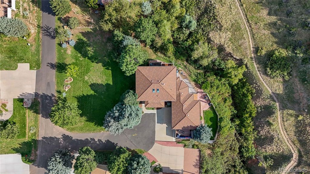 Image 42 of property listing at 7084 Fox Paw Trail, Littleton, CO 80125