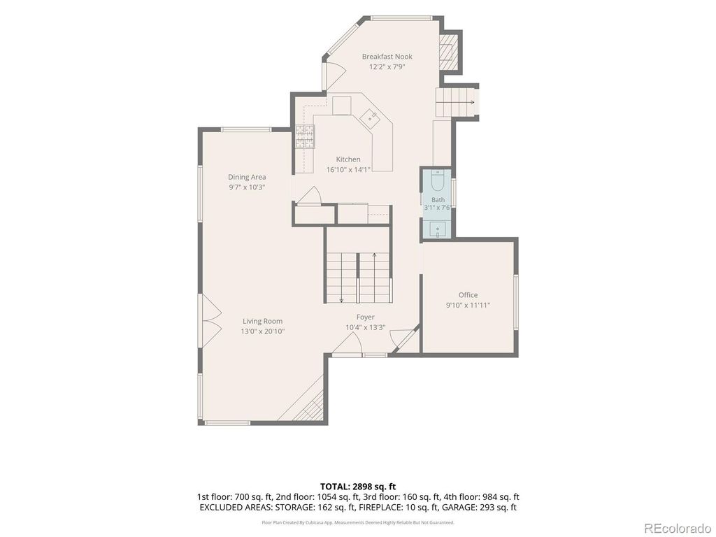 Image 46 of property listing at 7084 Fox Paw Trail, Littleton, CO 80125