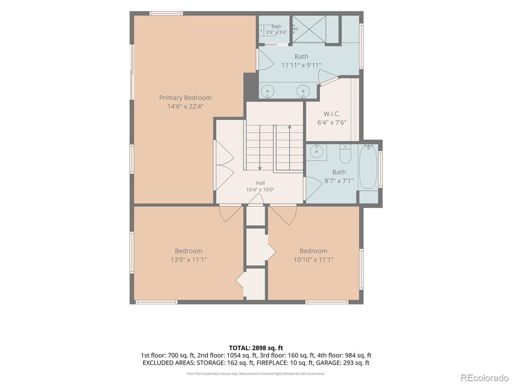 Image 47 of property listing at 7084 Fox Paw Trail, Littleton, CO 80125