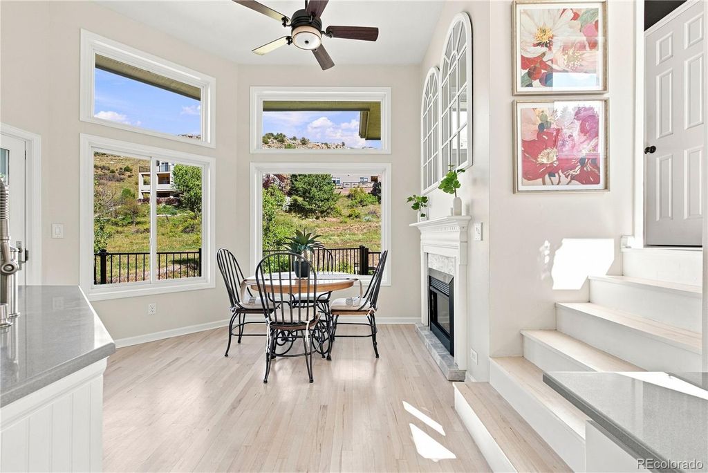 Image 6 of property listing at 7084 Fox Paw Trail, Littleton, CO 80125