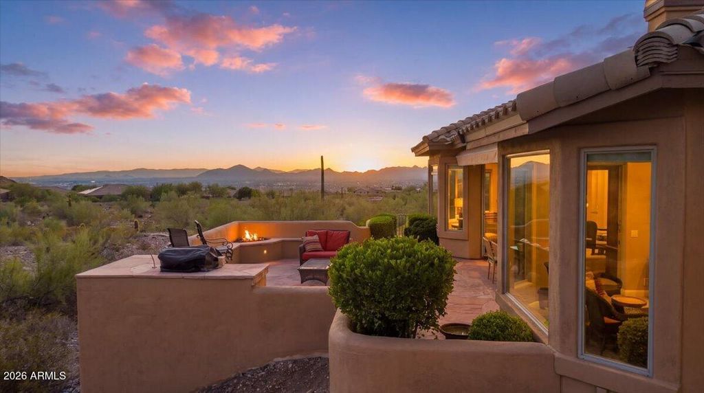 11405 E HELM Drive, Scottsdale, AZ 85255 — exterior