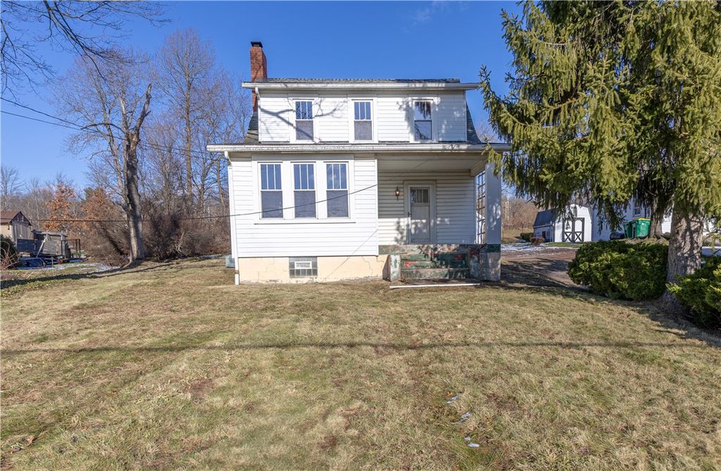 422 New Castle Rd, Twp Of But Nw, PA 16001
