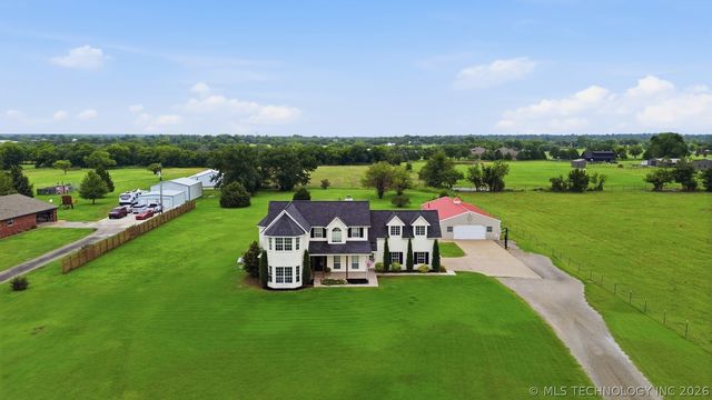 7855 E 116th Street N, Collinsville, OK 74021