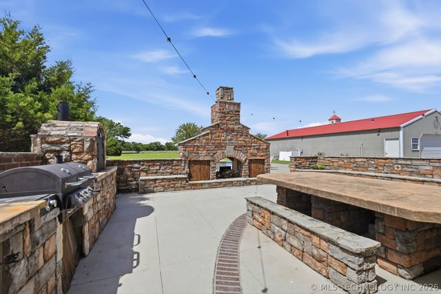 7855 E 116th Street N, Collinsville, OK 74021