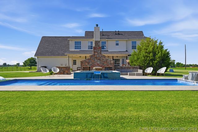 7855 E 116th Street N, Collinsville, OK 74021