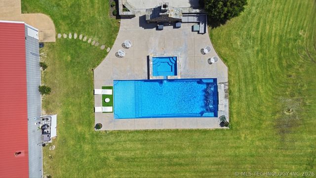 7855 E 116th Street N, Collinsville, OK 74021