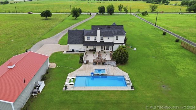 7855 E 116th Street N, Collinsville, OK 74021