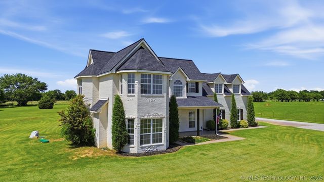 7855 E 116th Street N, Collinsville, OK 74021