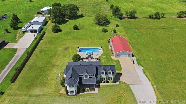 7855 E 116th Street N, Collinsville, OK 74021
