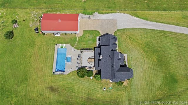 7855 E 116th Street N, Collinsville, OK 74021